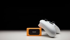 Kingston KINGSTON Gumový obal na XS SSD, Kompatibilní s XS1000, XS1000R a XS2000, 3-Pack 7