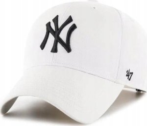 47brand 47 Brand MLB New York Yankees Kids Cap B-RAC17CTP-WH białe One size 1