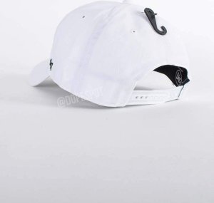 47brand 47 Brand MLB New York Yankees Kids Cap B-RAC17CTP-WH białe One size 4