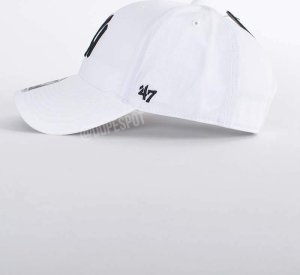 47brand 47 Brand MLB New York Yankees Kids Cap B-RAC17CTP-WH białe One size 6