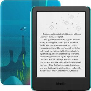 Czytnik Amazon Kindle Kids 11 bez reklam (B0B4GCLH98) 1