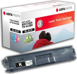 Toner AgfaPhoto AgfaPhoto APTBTN423BE kaseta z tonerem 1 szt. Zamiennik Czarny 1