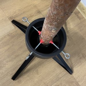 Dekoracja świąteczna Ruhhy Stojak- podstawka pod choinkę Ruhhy 22306 8