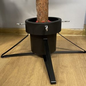 Dekoracja świąteczna Ruhhy Stojak- podstawka pod choinkę Ruhhy 22306 9