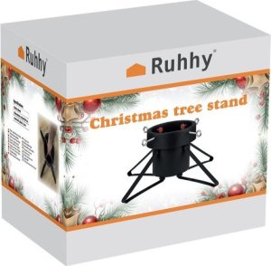 Dekoracja świąteczna Ruhhy Stojak- podstawka pod choinkę Ruhhy 22306 10