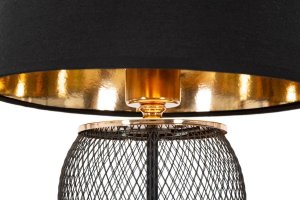 Ferretti Lampa z podstawą z metalu CHAINE 3