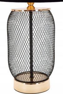 Ferretti Lampa z podstawą z metalu CHAINE 5