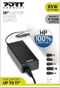 Zasilacz Port Designs Port POWER SUPPLY 65 W - HP - EU 2