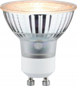 Paulmann Źródło światła LED GU10 przyjazna dla owadów  4,3W 320lm 2200K 230V 38st. 1