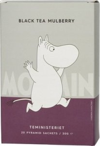 Teministeriet Herbata zielona morwowa Moomin 20 piramidek 1