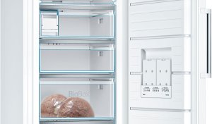 Zamrażarka Bosch freezer GSN51AWCV series 6 C white 2