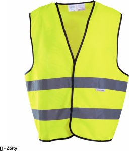 Polstar AFK4 - BRIXTON FLASH KAMIZELKA, POLIESTER (100%), 120G/M2, - pomarańczowy S 2