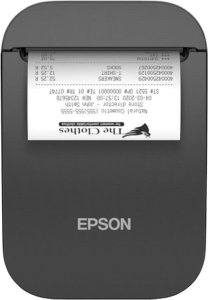 Epson Epson TM-P80II AC (121) 203 x 203 DPI Przewodowy i Bezprzewodowy Termiczny Drukarek mobilnych 1