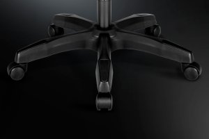 Fotel Kruger&Matz GX-150 Czarny LED 17