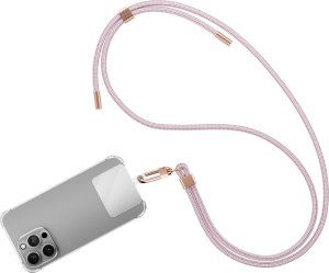 4smarts 4smarts Universal Necklace PhonoLace, rose/ gold 1