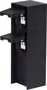 Kanlux Dasto 36585 słupek z gniazdami IP44 antracyt 4