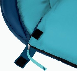 Nils Extreme Śpiwór typu Mumia NC2008 niebieski r. L (15-04-119) 7