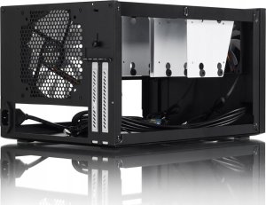 Obudowa Fractal Design Fractal Design | NODE 304 | 2 - USB 3.0 (Internal 3.0 to 2.0 adapter included)1 - 3.5mm audio in (microphone)1 - 3.5mm audio out (headphone)Power button with LEDHDD LED | Juodas | Power supply included No 2