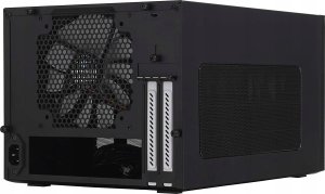 Obudowa Fractal Design Fractal Design | NODE 304 | 2 - USB 3.0 (Internal 3.0 to 2.0 adapter included)1 - 3.5mm audio in (microphone)1 - 3.5mm audio out (headphone)Power button with LEDHDD LED | Juodas | Power supply included No 22
