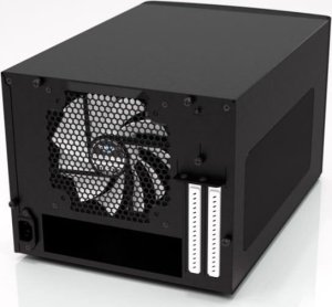 Obudowa Fractal Design Fractal Design | NODE 304 | 2 - USB 3.0 (Internal 3.0 to 2.0 adapter included)1 - 3.5mm audio in (microphone)1 - 3.5mm audio out (headphone)Power button with LEDHDD LED | Juodas | Power supply included No 23