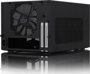Obudowa Fractal Design Fractal Design | NODE 304 | 2 - USB 3.0 (Internal 3.0 to 2.0 adapter included)1 - 3.5mm audio in (microphone)1 - 3.5mm audio out (headphone)Power button with LEDHDD LED | Juodas | Power supply included No 6