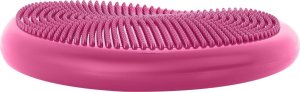 ENERO FIT DYSK PODUSZKA SENSOMOTORYCZNA Z POMPKĄ 33CM RÓŻOWY ENERO FIT 3