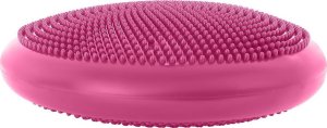 ENERO FIT DYSK PODUSZKA SENSOMOTORYCZNA Z POMPKĄ 33CM RÓŻOWY ENERO FIT 7