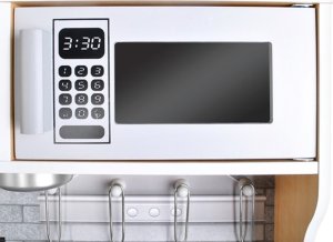 Kruzzel Kuchnia drewniana Kruzzel 22115 7