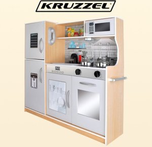 Kruzzel Kuchnia drewniana Kruzzel 22115 10