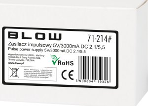 Radio budowlane Makita Makita power supply SE00000101 for DMR112 / 115 - for construction site radios 4