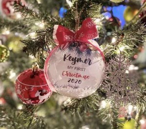 Ruhhy Bombki przezroczyste 10cm zestaw 10szt Ruhhy 22277 11