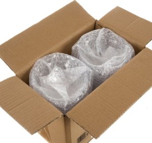 Ruhhy Bombki przezroczyste 10cm zestaw 10szt Ruhhy 22277 15