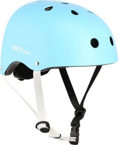 Nils Extreme MTW001 NIEBIESKI ROZM. XS(48-52CM) KASK NILS EXTREME 2