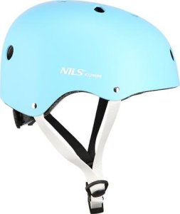 Nils Extreme MTW001 NIEBIESKI ROZM. XS(48-52CM) KASK NILS EXTREME 3