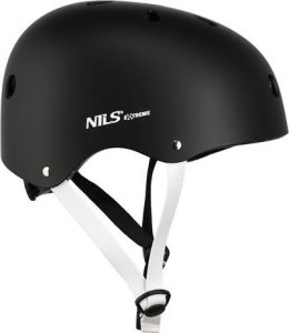 Nils Extreme MTW001 CZARNY ROZM. L(58-61CM) KASK NILS EXTREME 2