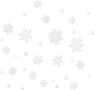 Dekoracja świąteczna Ruhhy naklejka 2