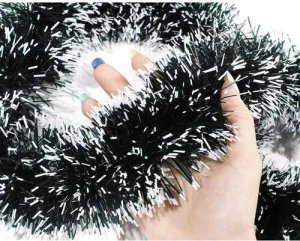 Dekoracja świąteczna Ruhhy Girlanda choinkowa- oszroniona 6m (22310) 5