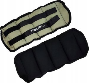 Tunturi Riešo ir čiurnos svarmenys TUNTURI 0,5-2kg (Svoris: 2 x 2kg) 3