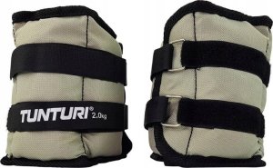 Tunturi Riešo ir čiurnos svarmenys TUNTURI 0,5-2kg (Svoris: 2 x 2kg) 5