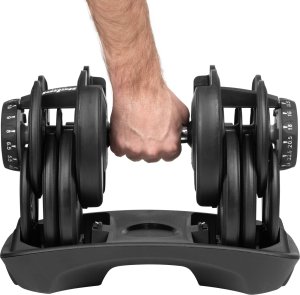 Rebel ‎Hantel RBA-2303 żeliwny 1 x 24 kg 4