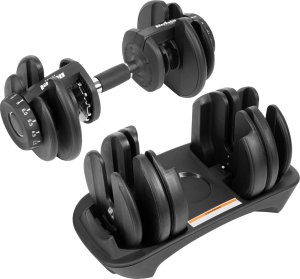 Rebel ‎Hantel RBA-2303 żeliwny 1 x 24 kg 5