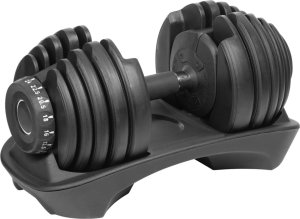 Rebel ‎Hantel RBA-2303 żeliwny 1 x 24 kg 7