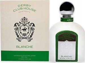 Alkotest ARMAF Derby Club House Blanche EDT spray 100ml 2