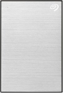 Dysk zewnętrzny HDD Seagate One Touch Portable 1TB Srebrny (STKY1000401) 1