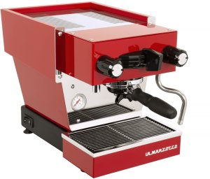 Ekspres ciśnieniowy La Marzocco La Marzocco Home - Linea Micra Czerwony - Ekspres ciśnieniowy 1