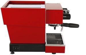 Ekspres ciśnieniowy La Marzocco La Marzocco Home - Linea Micra Czerwony - Ekspres ciśnieniowy 2
