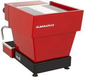 Ekspres ciśnieniowy La Marzocco La Marzocco Home - Linea Micra Czerwony - Ekspres ciśnieniowy 3