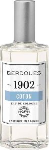 Parfums Berdoues 1902 Coton woda kolońska spray 125ml Tester 1