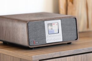 Radio PINELL Radio Pinell Supersound 501 Walnut DAB/DAB+/Int 2