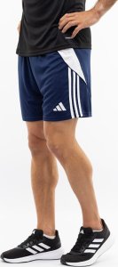 Adidas Spodenki treningowe krótkie męskie adidas Tiro 24 Training granatowe IR9335 L 1